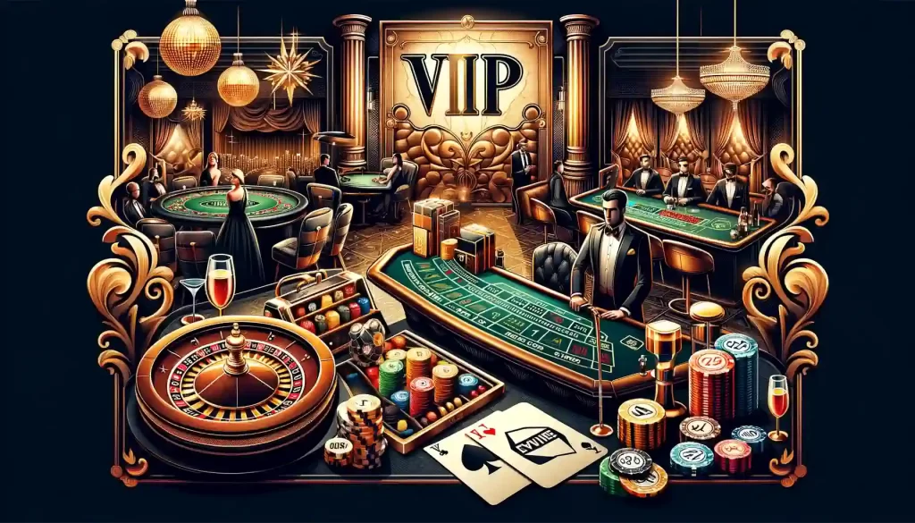 Vip casino